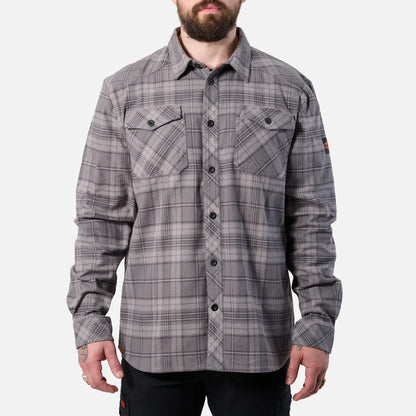 Brunt The BRUNT Flannel Shirt Men's