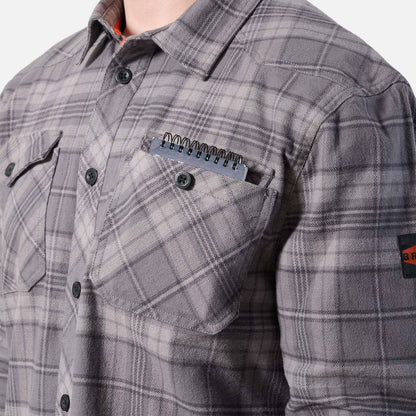 Brunt The BRUNT Flannel Shirt Men's