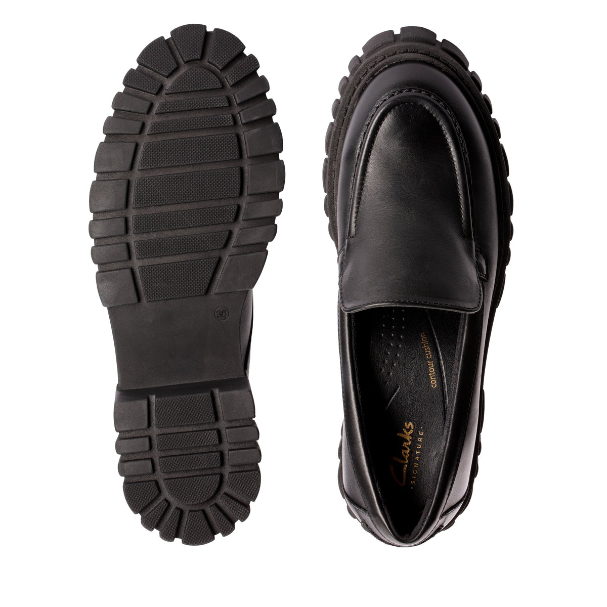Clarks Page Loafer Women's