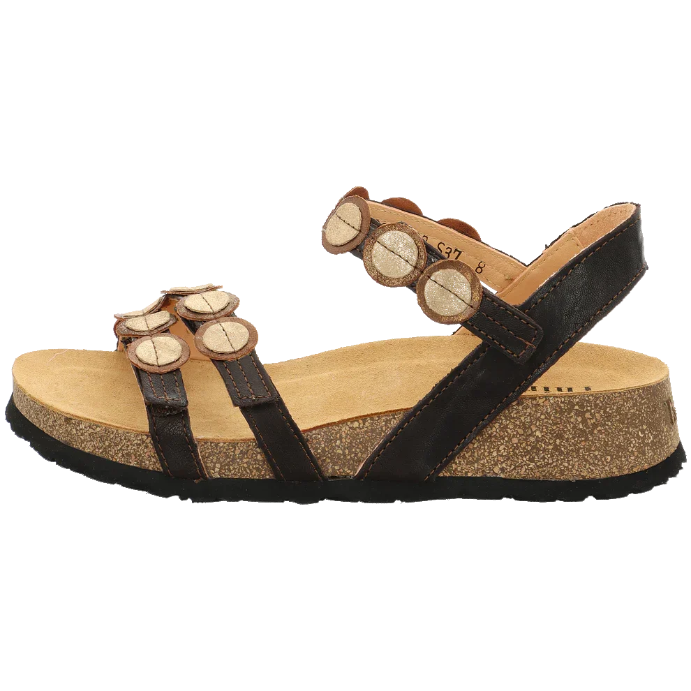 Think! Koak Quarter Strap Sandal Women's