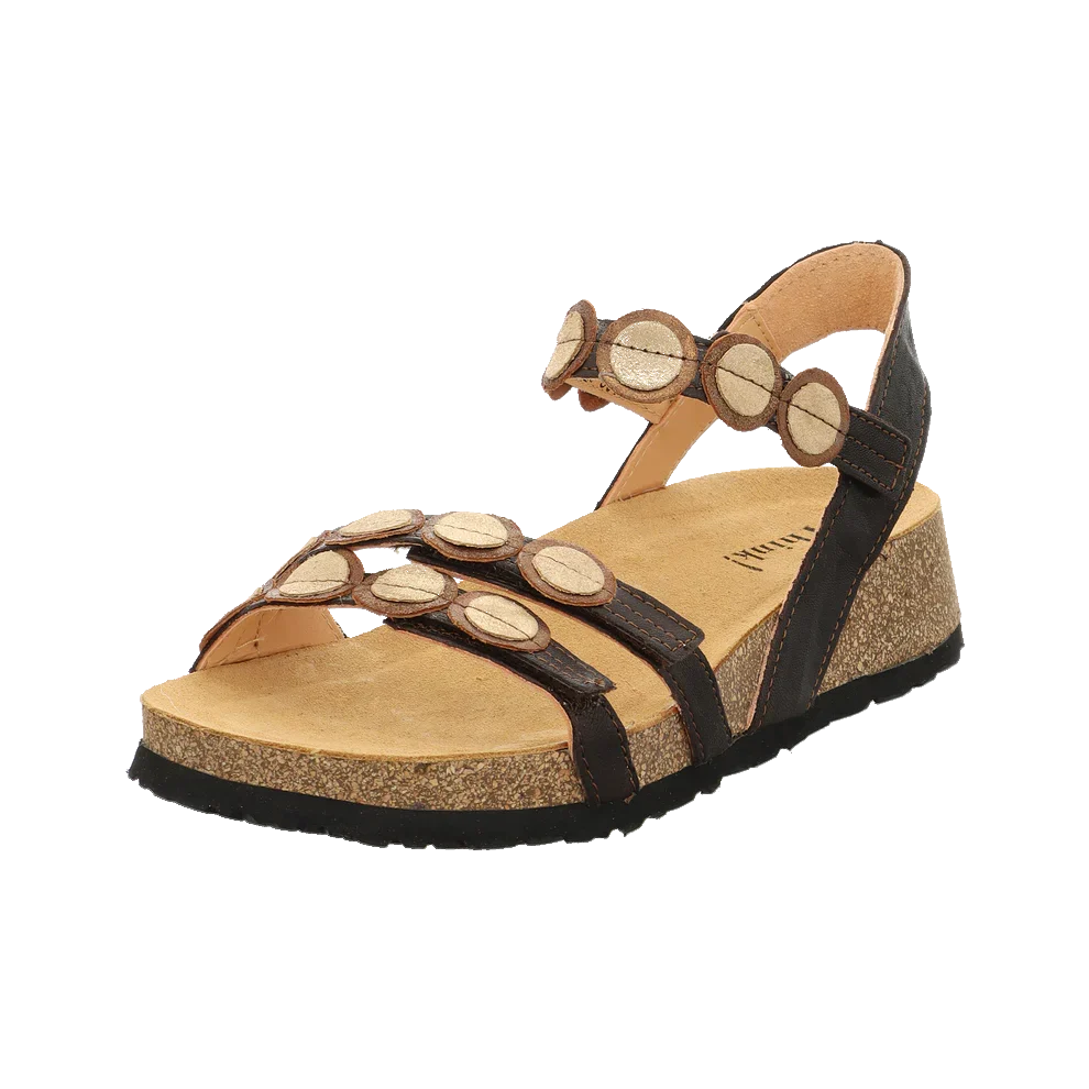 Think! Koak Quarter Strap Sandal Women's