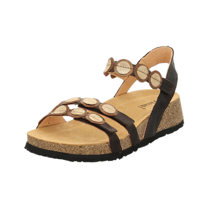 Think! Koak Quarter Strap Sandal Women's