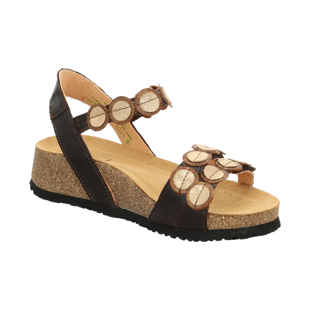 Think! Koak Quarter Strap Sandal Women's