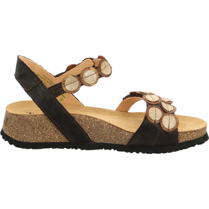 Think! Koak Quarter Strap Sandal Women's