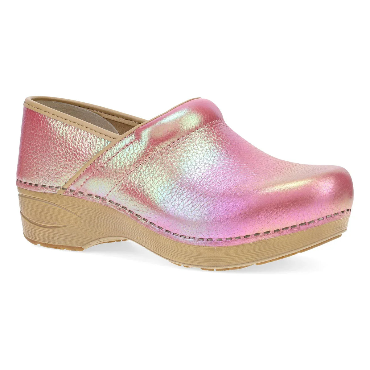 Dansko Xp 2.0 Iridescent Clog Women's