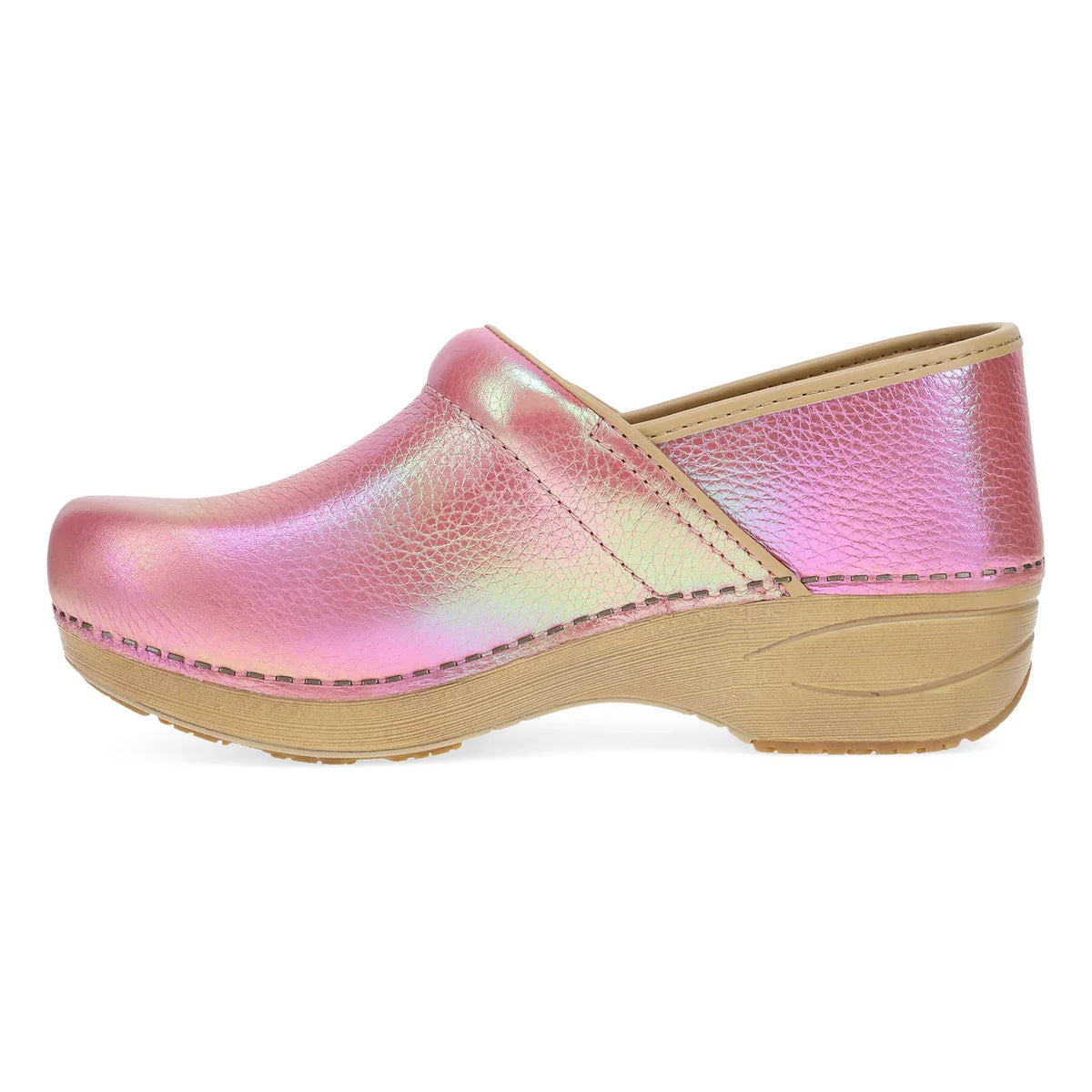 Dansko Xp 2.0 Iridescent Clog Women's