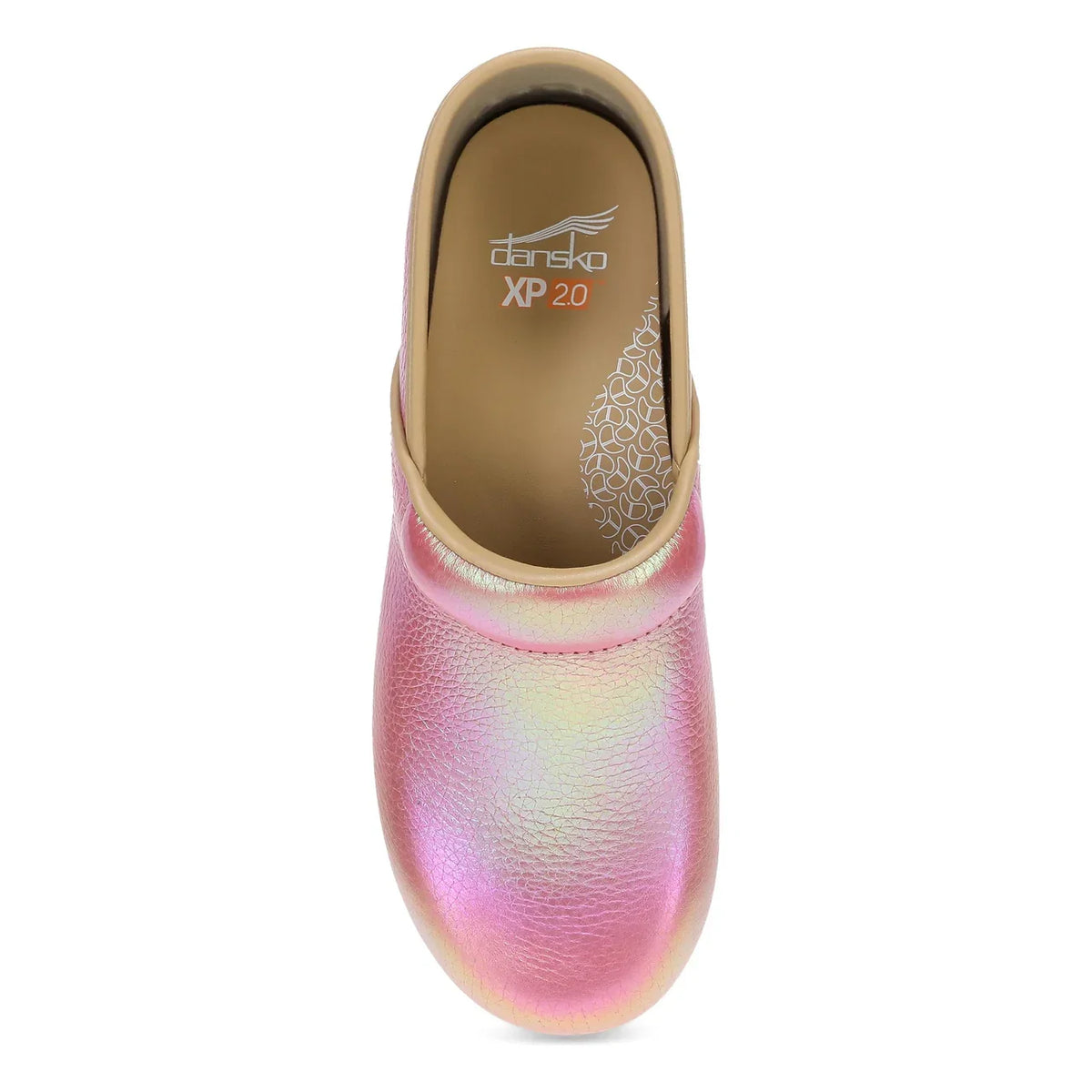 Dansko Xp 2.0 Iridescent Clog Women's