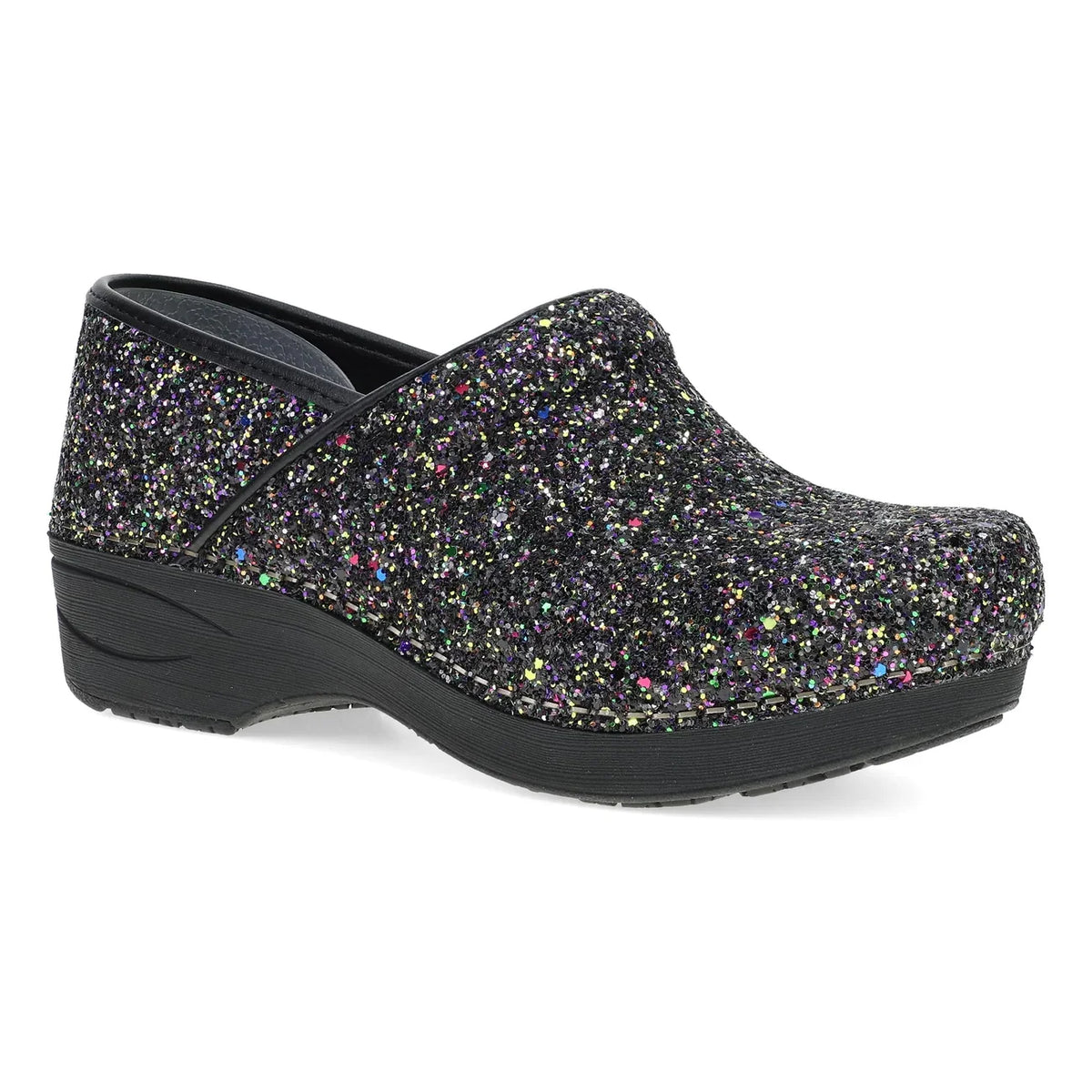 Dansko Xp 2.0 Glitter Clog Women's (REGULAR & WIDE WIDTH)