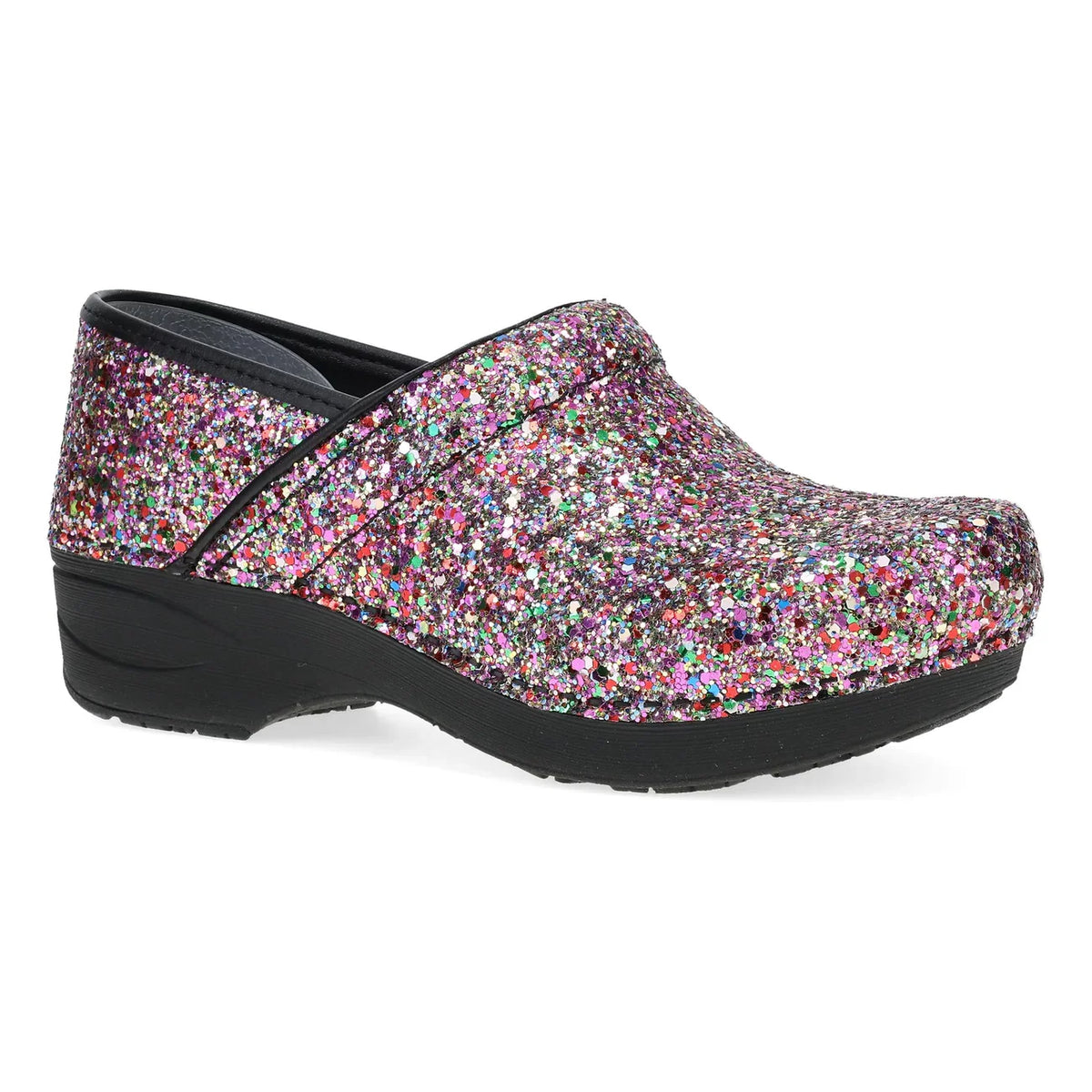 Dansko Xp 2.0 Glitter Clog Women's (REGULAR & WIDE WIDTH)