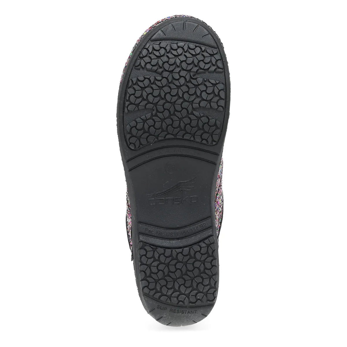 Dansko Xp 2.0 Glitter Clog Women's (REGULAR & WIDE WIDTH)