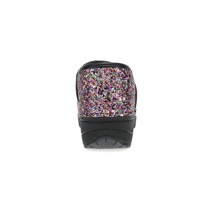 Dansko Xp 2.0 Glitter Clog Women's (REGULAR & WIDE WIDTH)