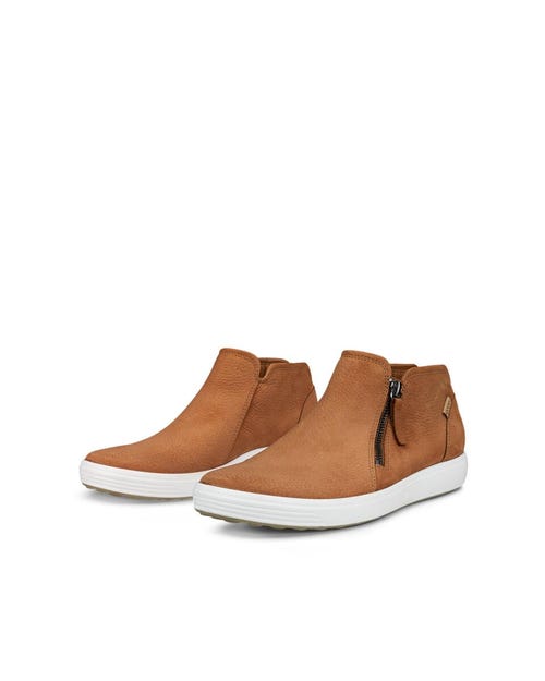 ECCO Soft 7 Low Bootie Women's