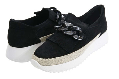 Vaneli Qerene Suede Loafers Women's