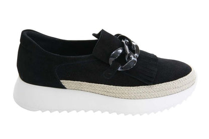 Vaneli Qerene Suede Loafers Women's