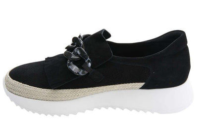 Vaneli Qerene Suede Loafers Women's