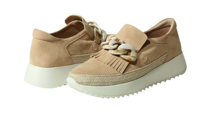 Vaneli Qerene Suede Loafers Women's