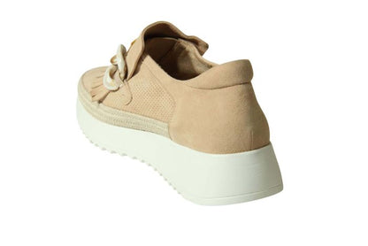 Vaneli Qerene Suede Loafers Women's