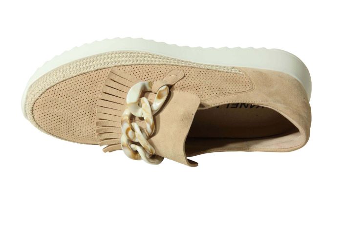 Vaneli Qerene Suede Loafers Women's