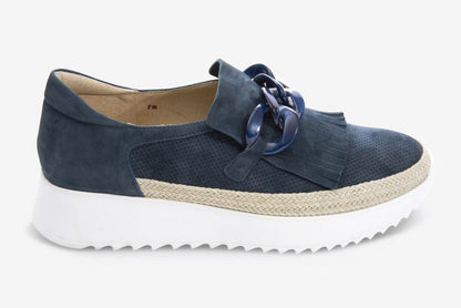 Vaneli Qerene Suede Loafers Women's