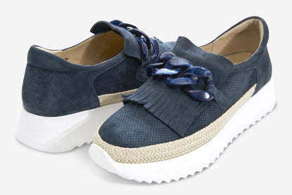 Vaneli Qerene Suede Loafers Women's