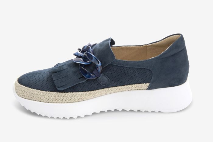 Vaneli Qerene Suede Loafers Women's