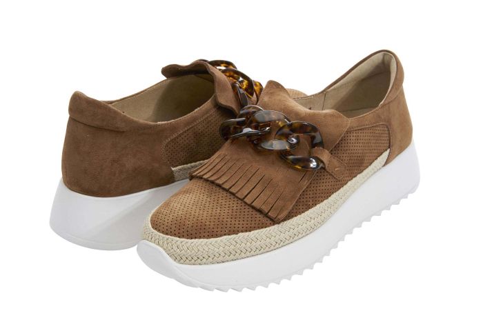 Vaneli Qerene Suede Loafers Women's