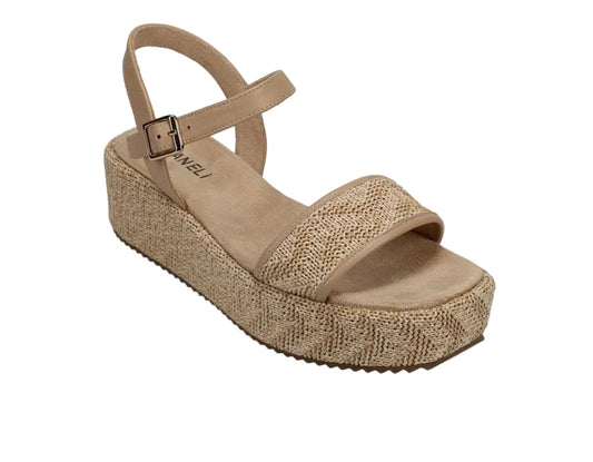 Vaneli Walda Platform Sandal Women's