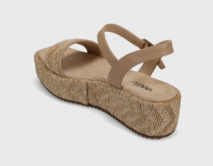 Vaneli Walda Platform Sandal Women's