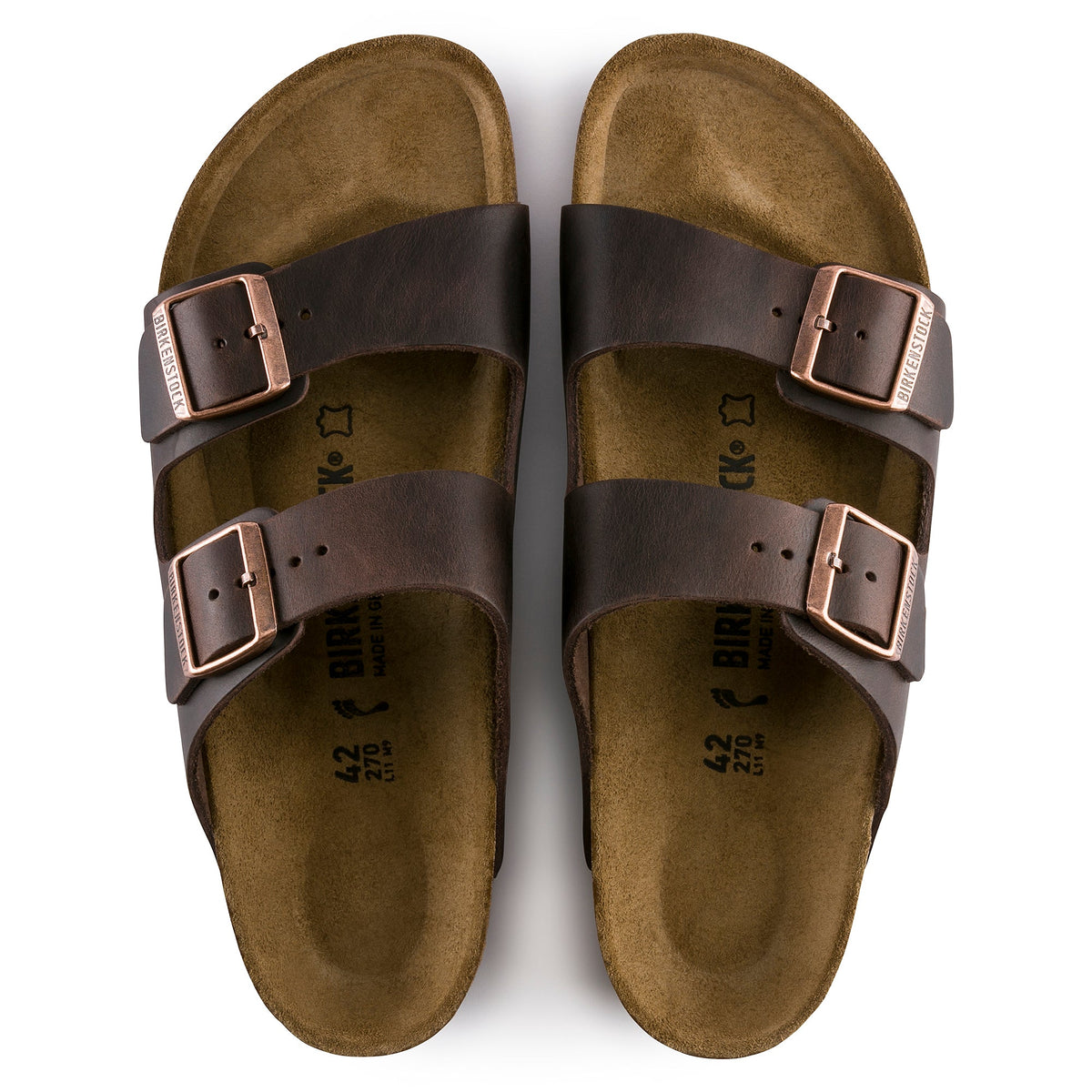 Birkenstock Arizona Oiled Leather