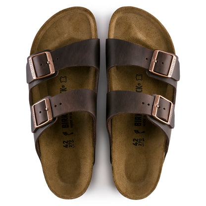 Birkenstock Arizona Oiled Leather