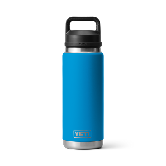 Yeti Rambler 26oz Water Bottle With Chug Cap