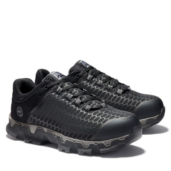 Timberland PRO Powertrain Sport SD Safety Toe Work Shoes Men's Black