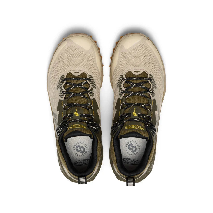 Keen Zionic Nxt Mid Waterproof Hiking Boot Men's
