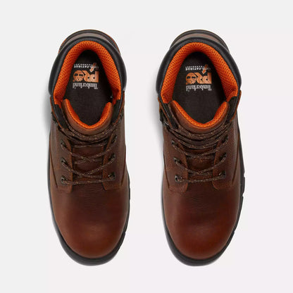 Timberland Pro Helix 6" Waterproof Alloy-Toe Work Boot Men's