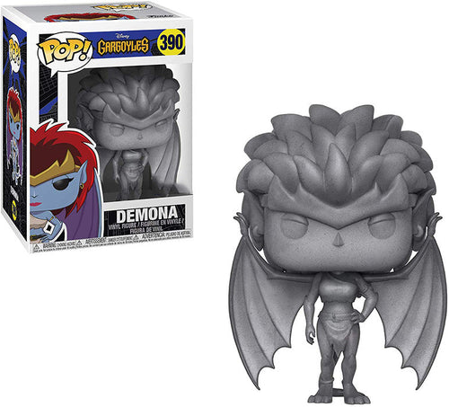 Pop Animation 3.75 Inch Action Figure Gargoyles - Demonia Exclusive #390