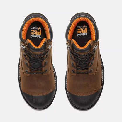 Timberland Boondock 6" Composite Toe Waterproof Work Boot Men's