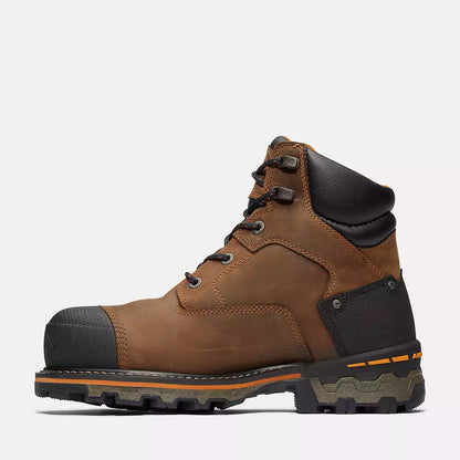 Timberland Boondock 6" Composite Toe Waterproof Work Boot Men's