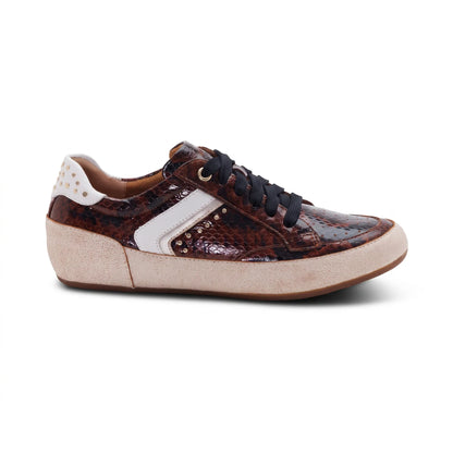 Aetrex Tess Arch Support Sneaker Women's