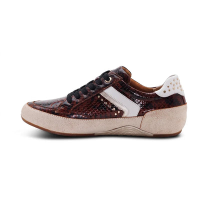 Aetrex Tess Arch Support Sneaker Women's