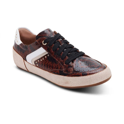 Aetrex Tess Arch Support Sneaker Women's