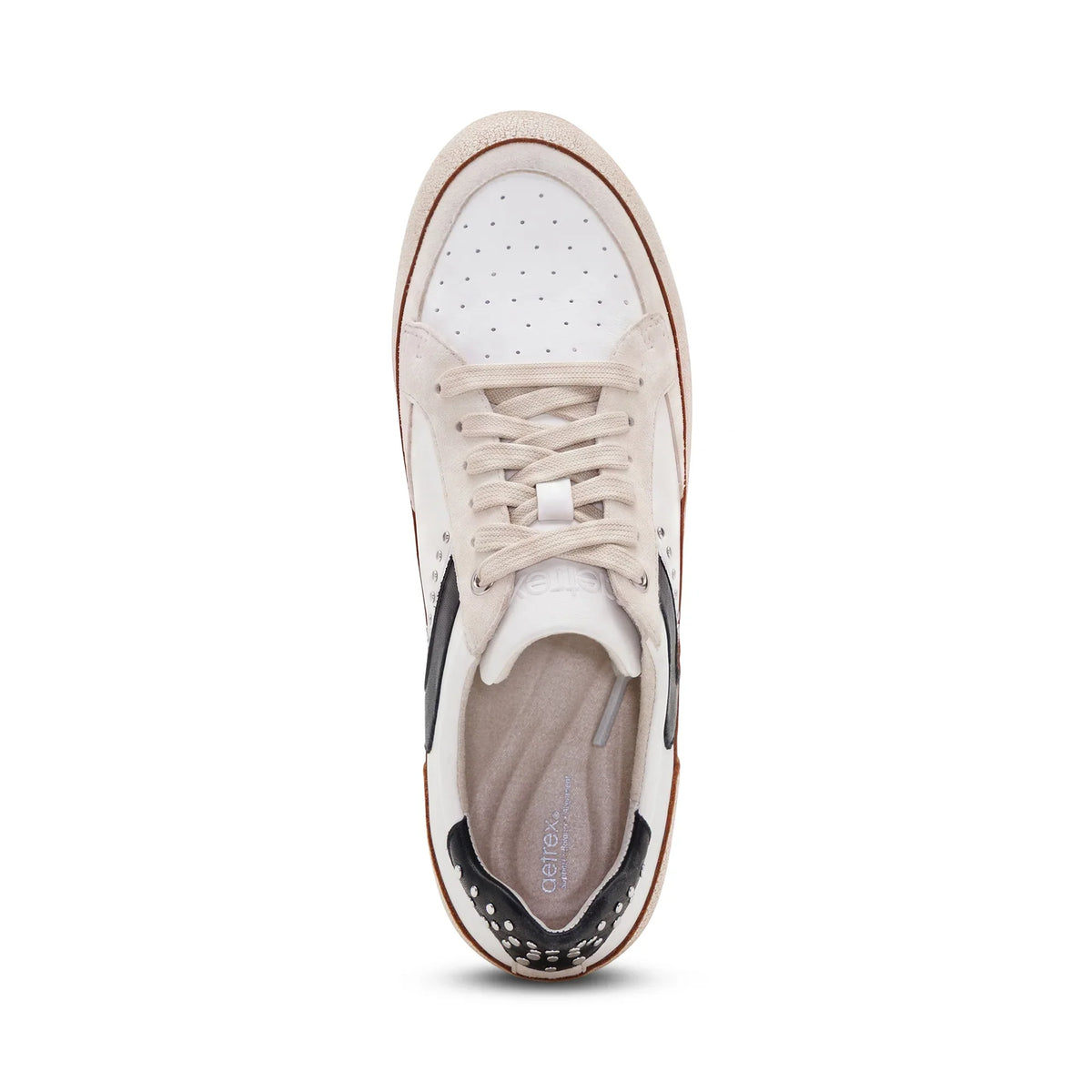 Aetrex Tess Arch Support Sneaker Women's