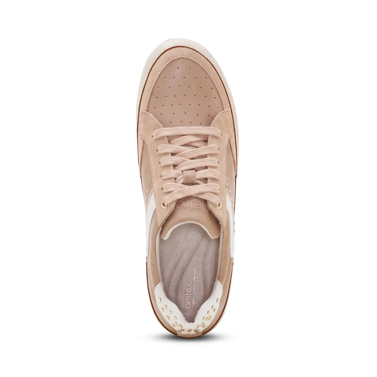 Aetrex Tess Arch Support Sneaker Women's