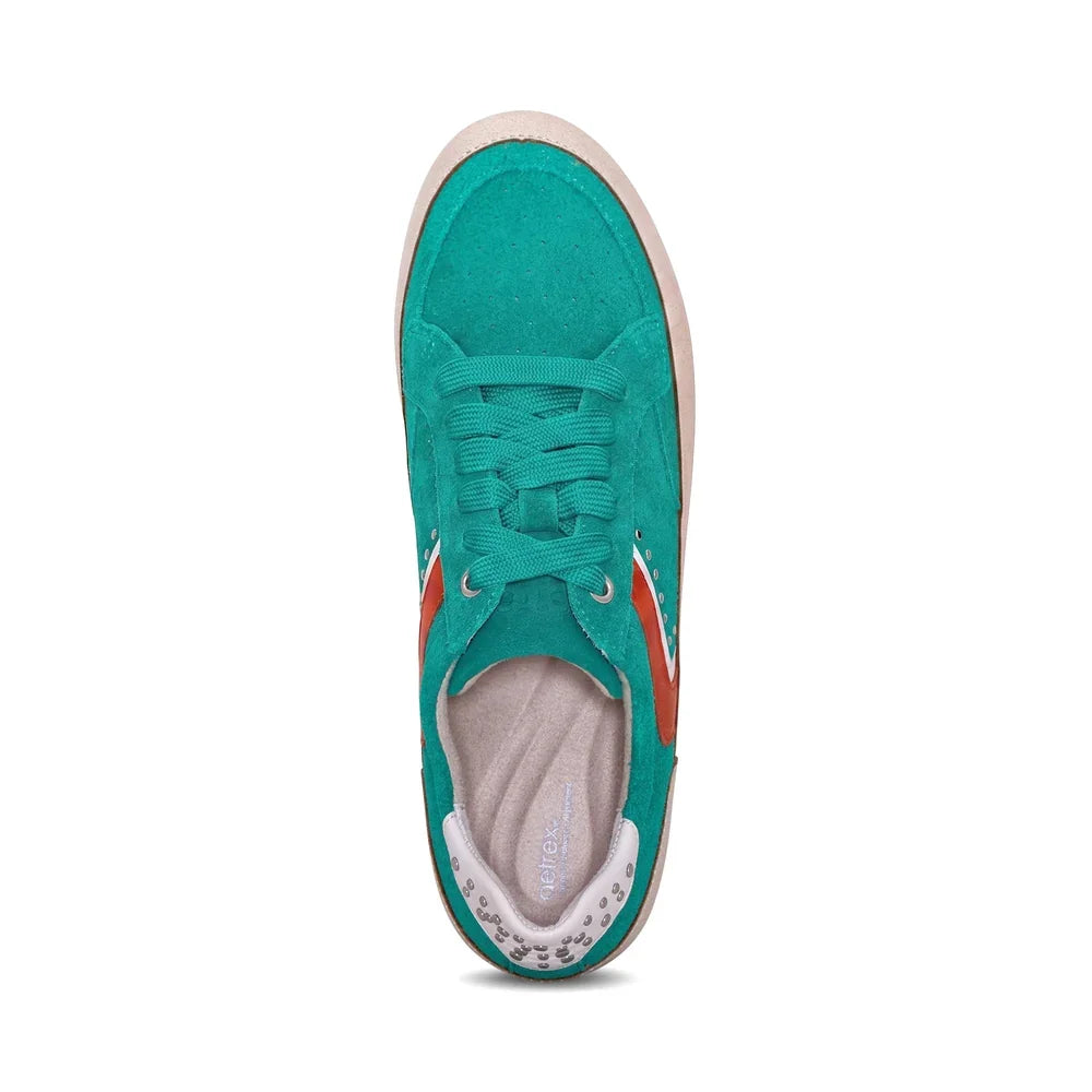 Aetrex Tess Arch Support Sneaker Women's