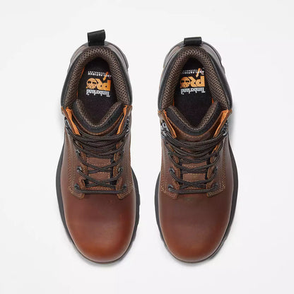Timberland Pro Titan EV 6" Waterproof Comp-Toe Work Boot Men's