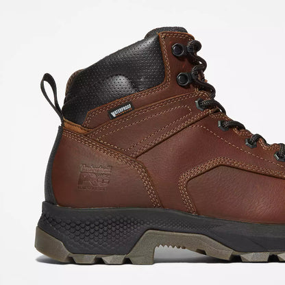 Timberland Pro Titan EV 6" Waterproof Comp-Toe Work Boot Men's