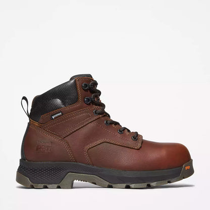 Timberland Pro Titan EV 6" Waterproof Comp-Toe Work Boot Men's