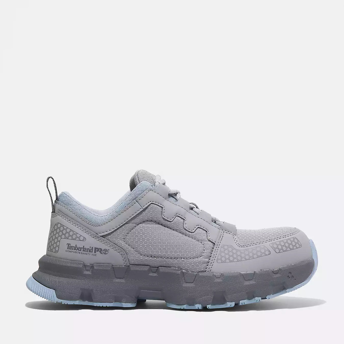 Timberland Pro Powertrain EV Composite Toe Work Sneaker Women's
