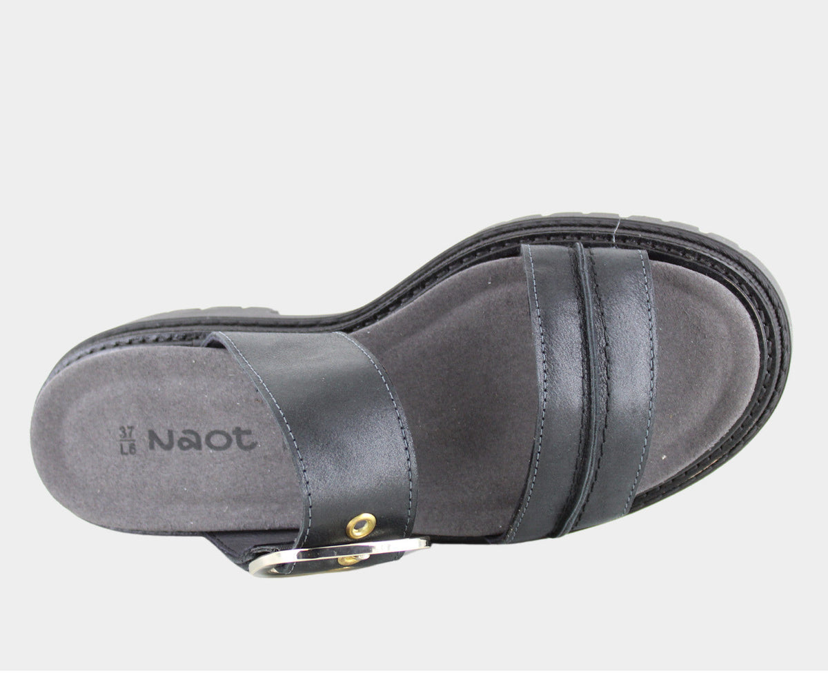 Naot Mulberry Sandal Women's