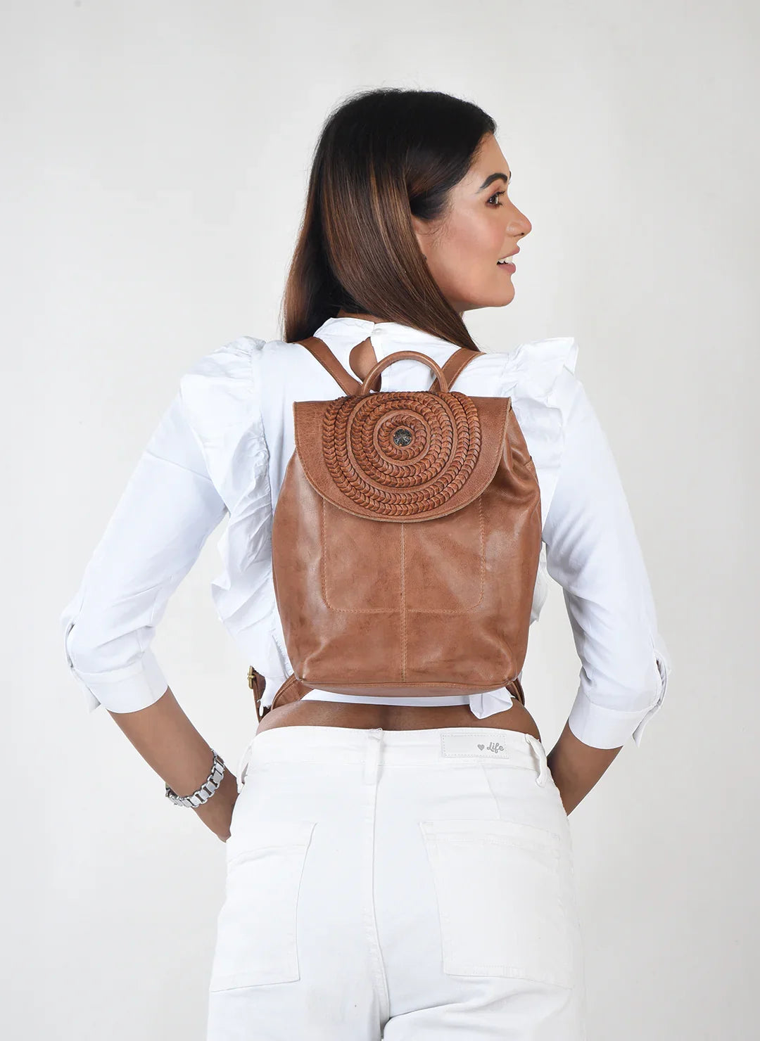 Milo Auray Back Pack
