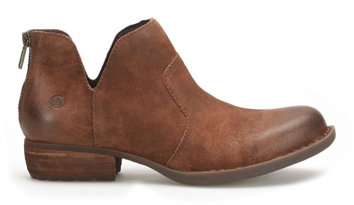 Born Kerri Distressed Leather Women's